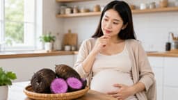 Bầu ăn khoai môn được không, lợi ích và lưu ý khi ăn