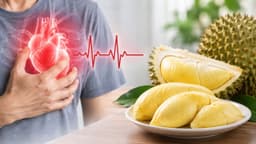Giải đáp: Bệnh tim mạch có ăn được sầu riêng không?