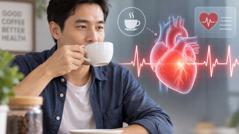 Mắc bệnh tim mạch có uống cà phê được không? Lưu ý khi uống
