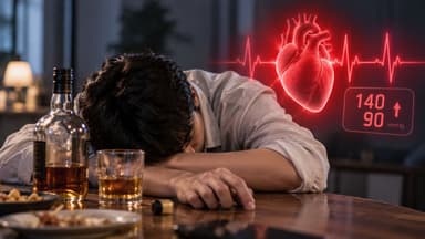 Người mắc bệnh tim mạch có uống được rượu không?