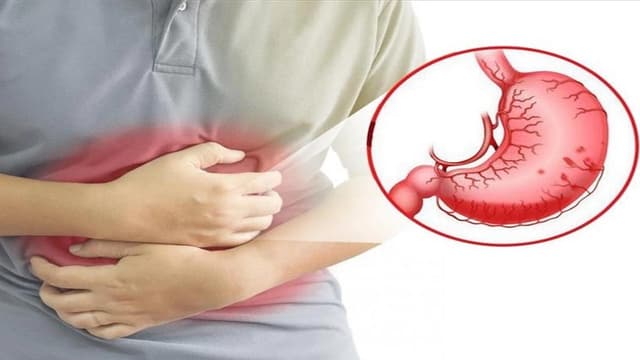 Bệnh xung huyết dạ dày có nguy hiểm không?