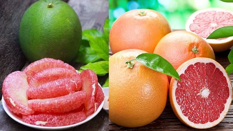 Bưởi là loại trái cây giàu vitamin C, chất chống oxy hóa và chất xơ, mang lại nhiều lợi ích cho sức khỏe