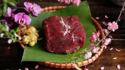 Người bị ung thư có được ăn thịt trâu không? Cần lưu ý gì?
