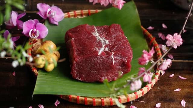 Người bị ung thư có được ăn thịt trâu không? Cần lưu ý gì?