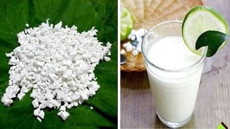 Bột sắn dây có đặc tính chống oxy hóa và viêm