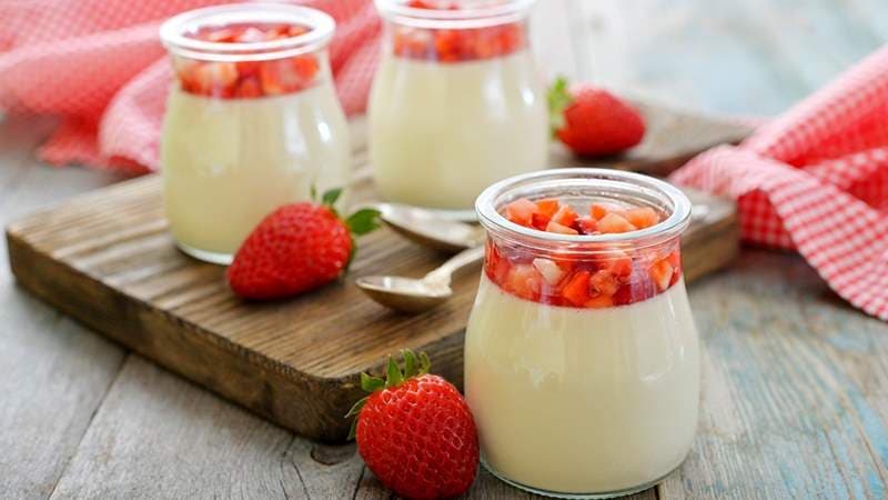 Không có một lượng sữa chua cố định áp dụng cho tất cả người bệnh ung thư