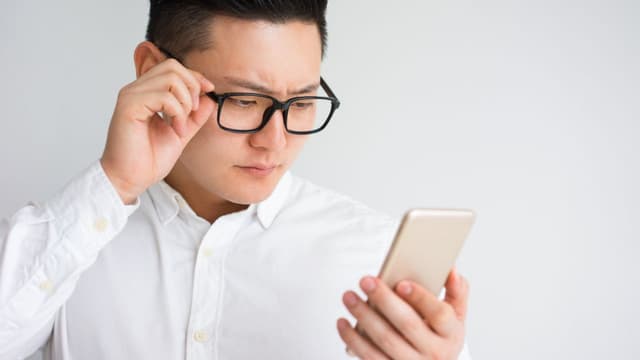 Cách giảm độ cận có thực sự hiệu quả không?