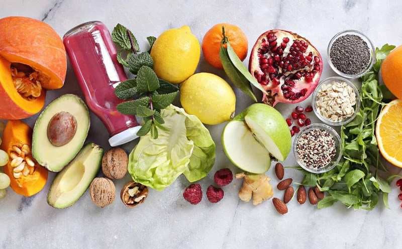 Lựa chọn thực phẩm phù hợp có thể hỗ trợ kiểm soát nguyên nhân gây tổn thương gan