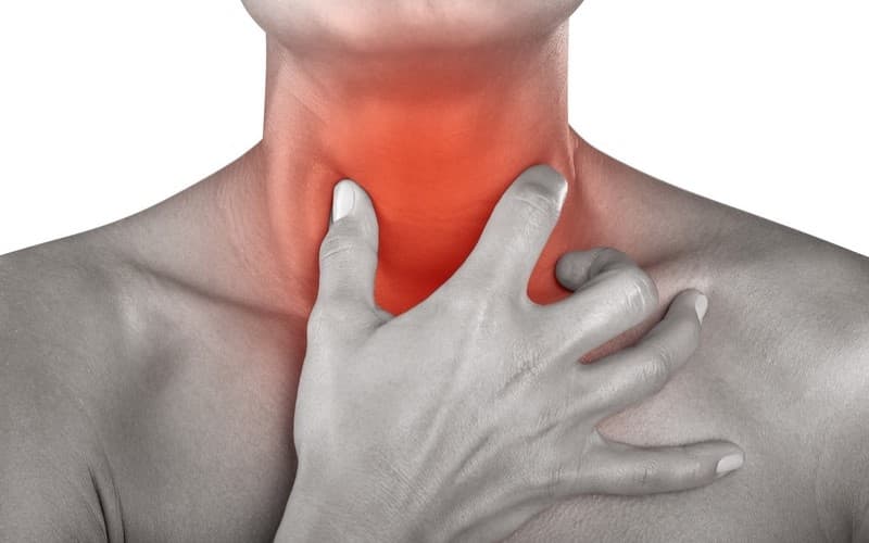 Cảm giác nghẹn ở dạ dày kéo dài sẽ gây nguy hiểm