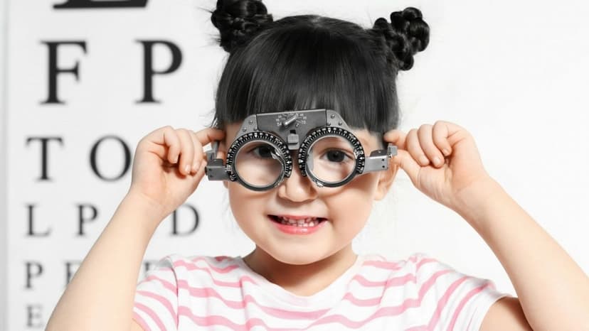 Cận 2.5 độ có nên đeo kính thường xuyên không?