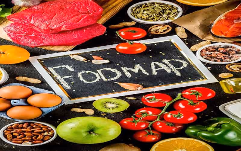 Ưu tiên rau củ, trái cây ít FODMAP và dùng với khẩu phần phù hợp