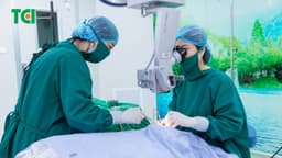 Chi phí mổ mắt có bảo hiểm được chi trả bao nhiêu?