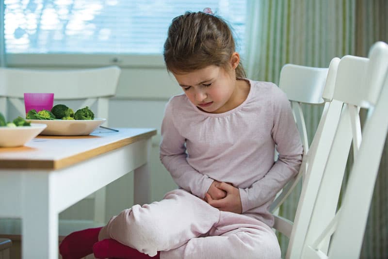 Bệnh Crohn ở trẻ em là một dạng bệnh viêm ruột mạn tính (IBD), xảy ra khi hệ miễn dịch phản ứng bất thường