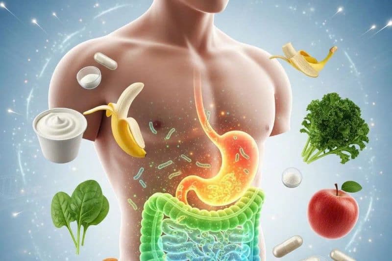 Khi bị đau dạ dày, nên ưu tiên những thực phẩm mềm, dễ tiêu, ít chất béo và không quá cay hoặc có tính kích thích