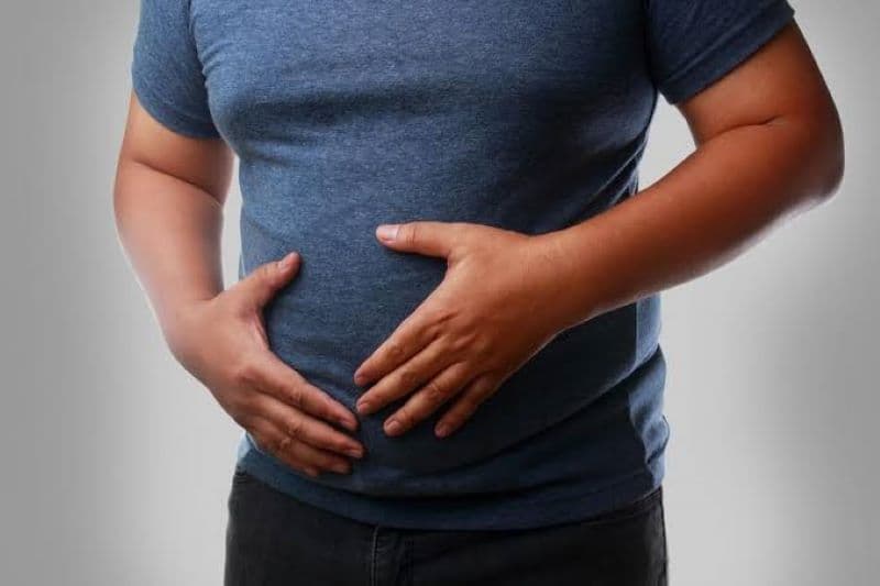 Đầy hơi thượng vị không chỉ biểu hiện bằng cảm giác chướng bụng