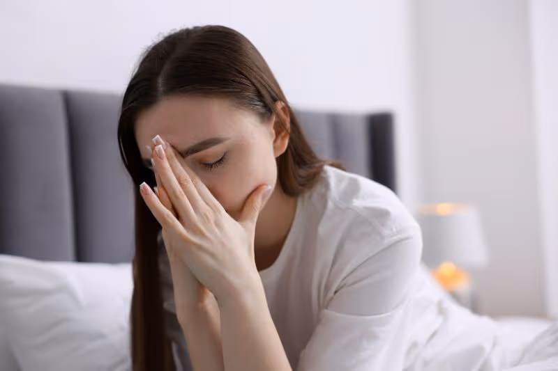 Người mắc bệnh viêm gan B thường không xuất hiện triệu chứng rõ ràng.