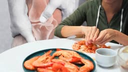 Đau xương khớp có ăn được tôm không? Lợi ích và lưu ý khi ăn