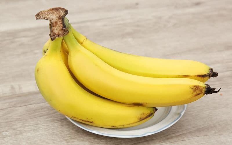Đẻ mổ ăn được chuối tiêu không