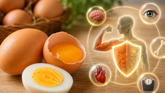 Đẻ mổ ăn được trứng gà không và ăn thế nào phù hợp?