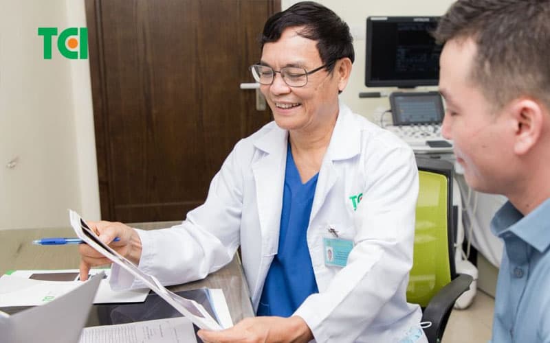 Cần thăm khám với bác sĩ chuyên khoa gan mật khi có xét nghiệm HbsAg dương tính