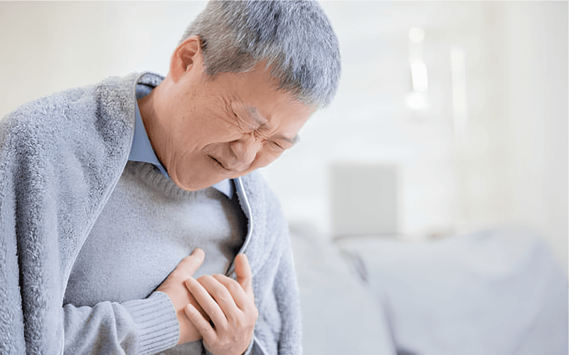 Đối tượng dễ gặp rủi ro khi gây mê nội soi