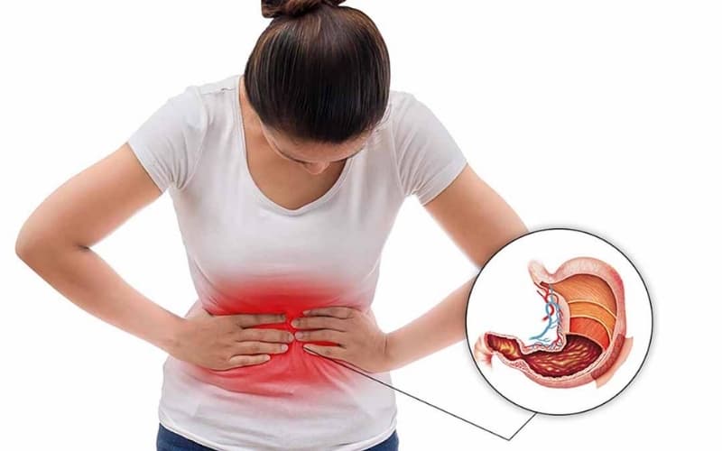 Những biểu hiện thường gặp khi bị đau dạ dày là gì?