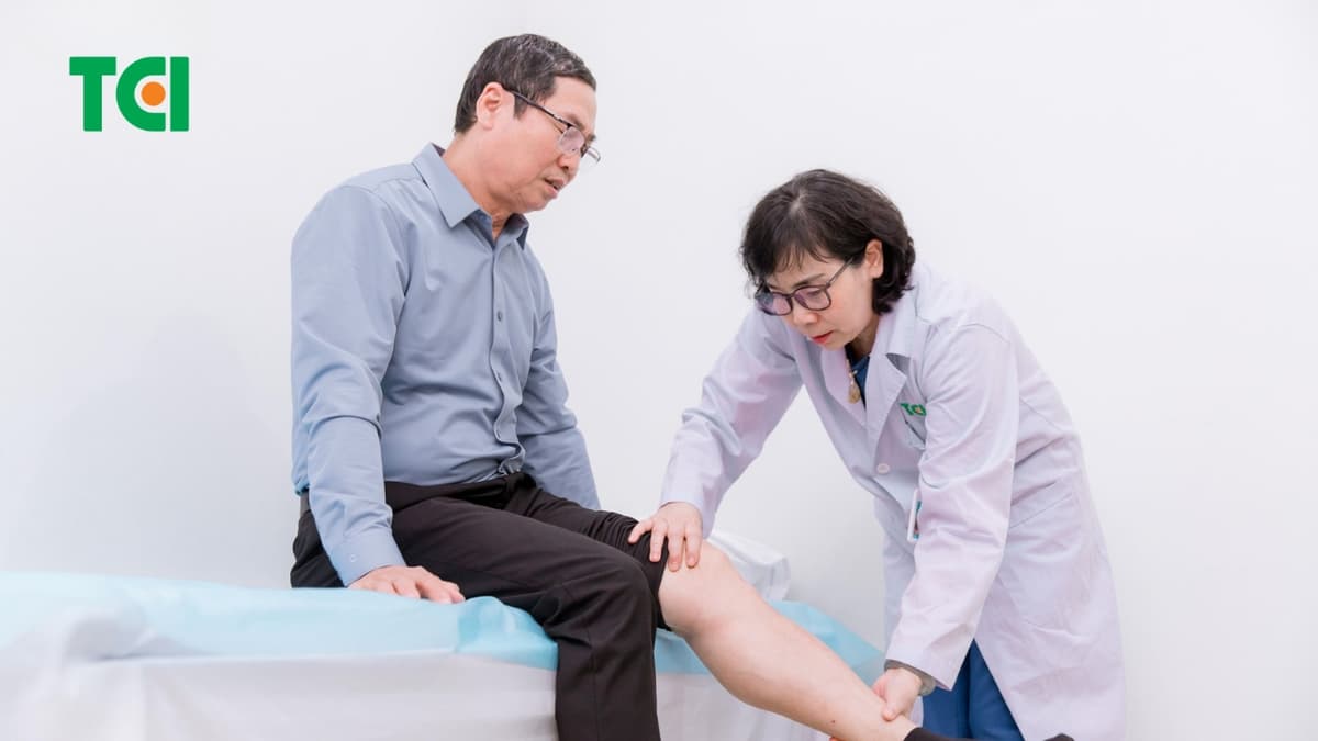 Gói khám tầm soát bệnh lý khớp gối – Cơ bản