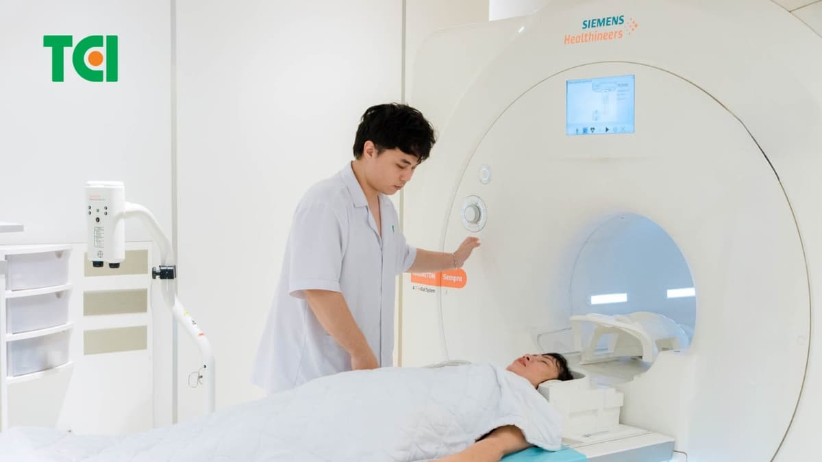 Gói khám tầm soát bệnh lý cột sống cổ – Chuyên sâu