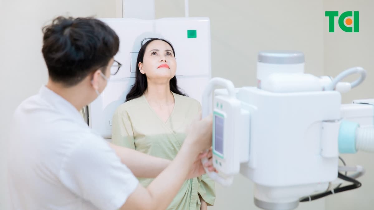 Gói khám tầm soát bệnh lý cột sống cổ – Cơ bản
