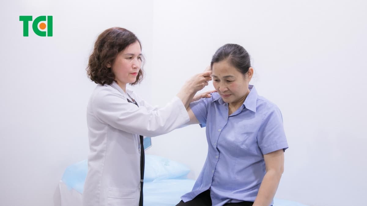 Gói khám tầm soát bệnh lý khớp vai – Chuyên sâu