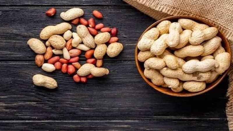 Người bị ung thư có thể ăn lạc trong thời gian hóa trị hoặc xạ trị