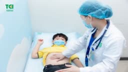 Khám tiêu hóa cho trẻ ở đâu Hà Nội? Địa chỉ uy tín, bác sĩ giàu kinh nghiệm