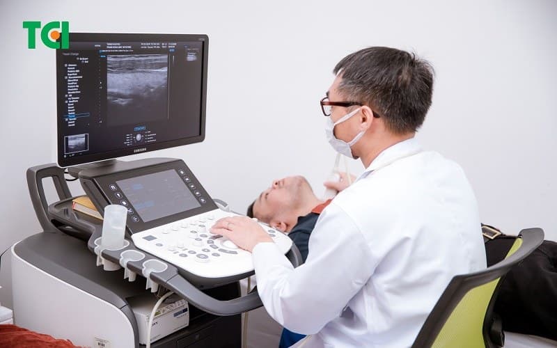Thu Cúc TCI cơ sở 216 Trần Duy Hưng với nhiều thiết bị hiện đại