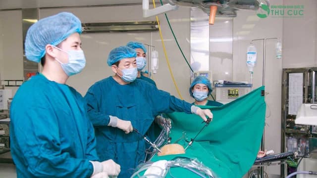 Mổ nội soi sỏi mật: Khi nào cần thực hiện và quy trình ra sao?