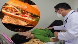 Ngộ độc bánh mì do đâu và cần xử trí như thế nào?
