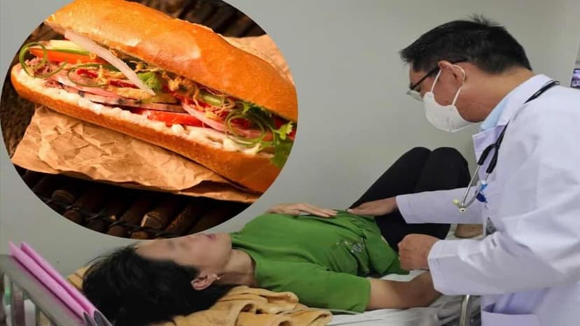 Ngộ độc bánh mì do đâu và cần xử trí như thế nào?