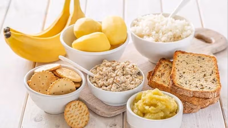 Bị ngộ độc thực phẩm nên ăn gì được giải đáp tốt nhất bằng chế độ BRAT