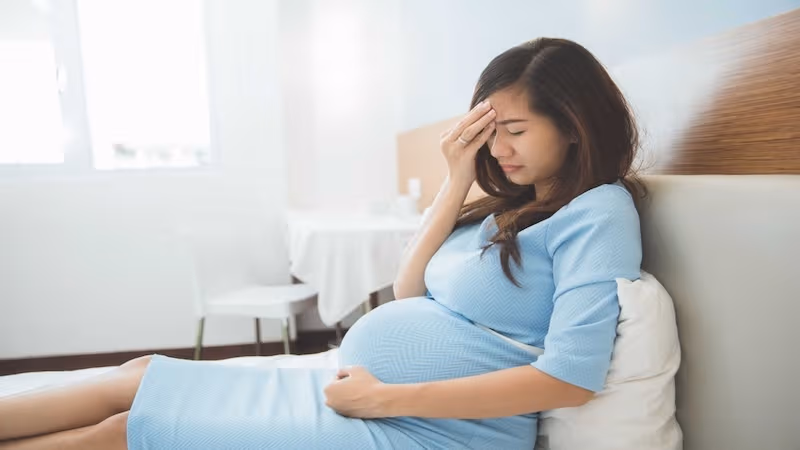Ngộ độc thực phẩm khi mang thai rất nguy hiểm cho mẹ và bé