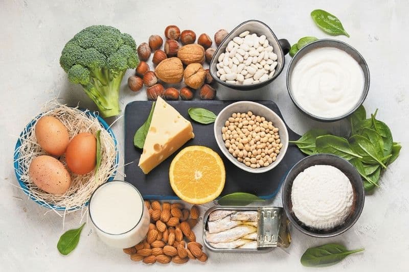 Xây dựng thực đơn hợp lý giúp giảm phản ứng viêm và bảo vệ sụn khớp hiệu quả