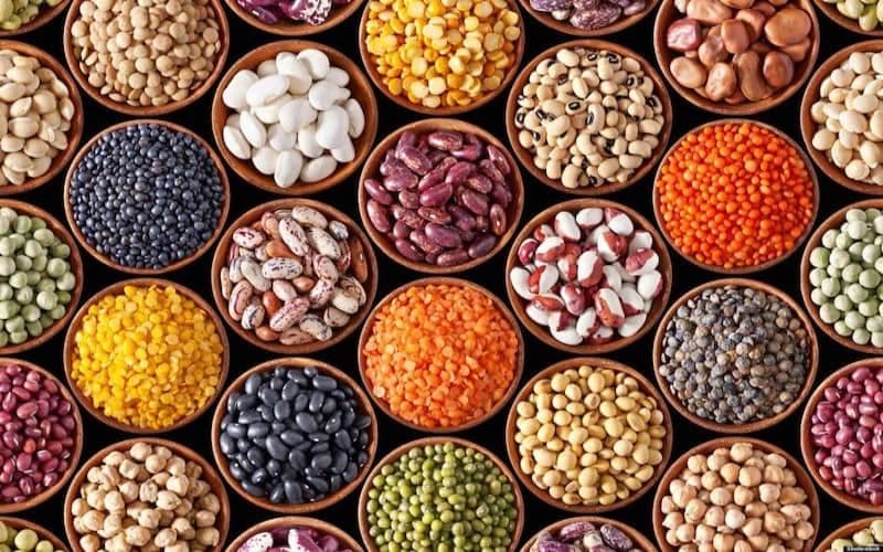 Người bị trào ngược dạ dày nên ăn các loại đậu