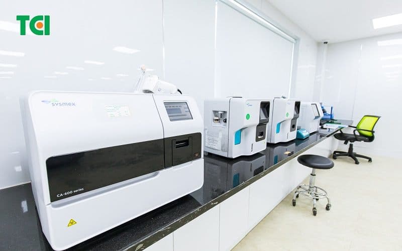 Có nhiều thiết bị hiện đại hỗ trợ kiểm tra thêm cho người bệnh
