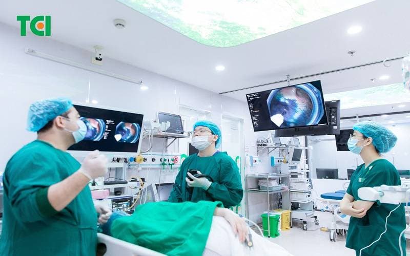 Những phương pháp nội soi tiêu hoá thường gặp nhất