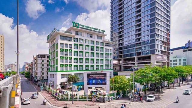Phòng khám nội thần kinh ở Đại Mỗ có bác sĩ giỏi, thiết bị hiện đại