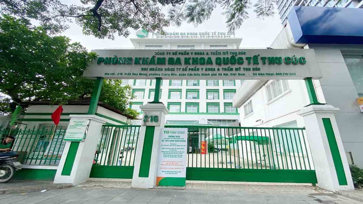 Phòng khám nội thần kinh ở Hà Đông điều trị tốt, dịch vụ chất lượng