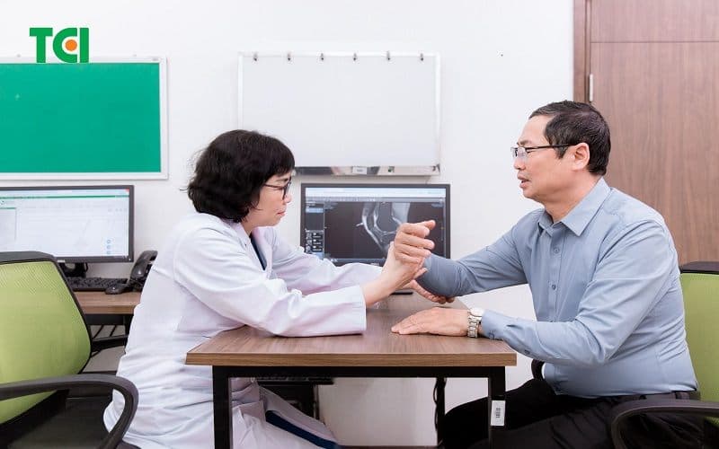 Tập phục hồi chức năng giúp lấy lại khả năng vận động nhanh chóng