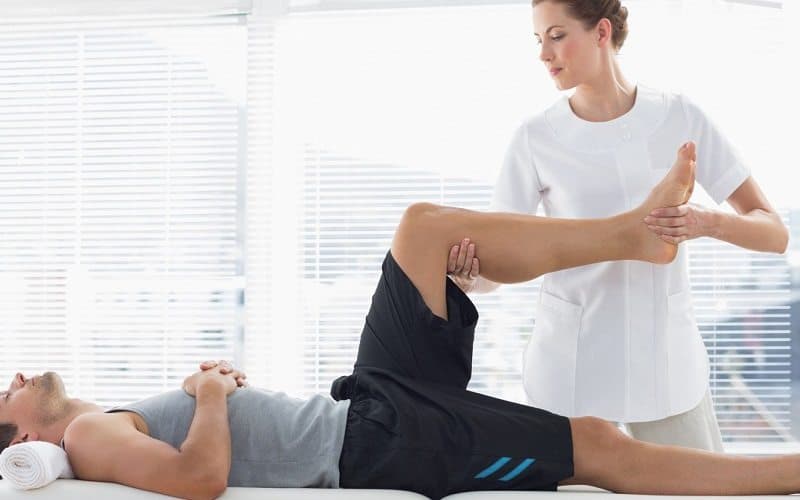 Bài tập phục hồi chức năng nên được cá nhân hoá cho từng bệnh nhân