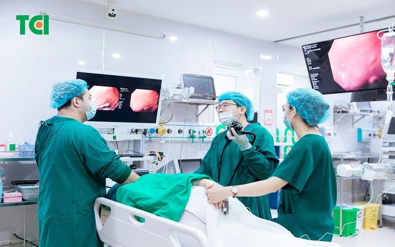 Các dịch vụ phòng khám tiêu hoá ở Nam Đồng - Hải Phòng uy tín nên có