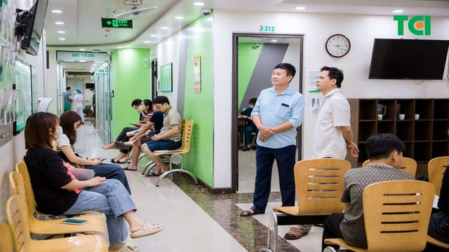 Đâu là phòng khám tiêu hoá ở Nam Đồng – Hải Phòng có bác sĩ giỏi nên chọn?