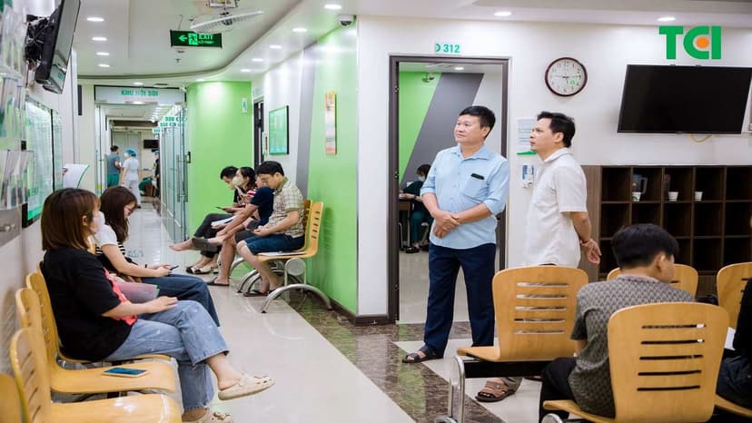 Đâu là phòng khám tiêu hoá ở Nam Đồng – Hải Phòng có bác sĩ giỏi nên chọn?