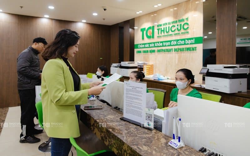 Người dân Nam Đồng có nhu cầu khám và điều trị bệnh về tiêu hoá cao